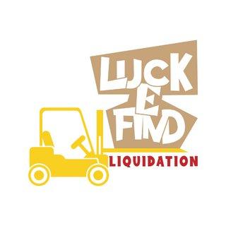 Luck E Find Liquidation