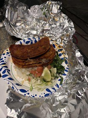 El Authentico Burrito