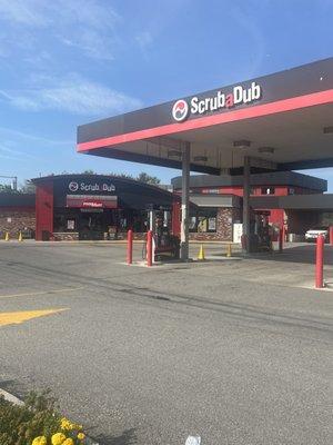 ScrubaDub Auto Wash Centers