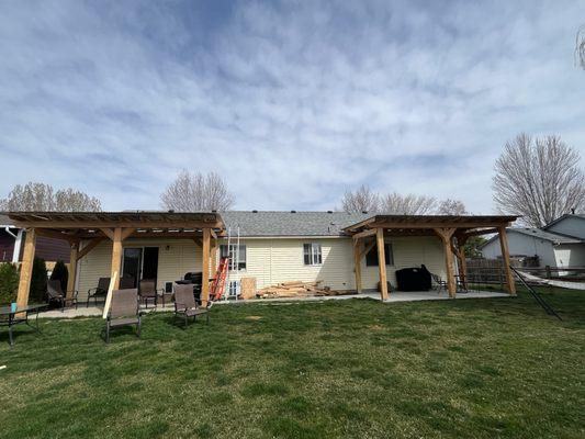 One Man Construction