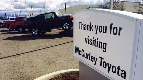 Thank you to all of our amazing customers!