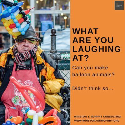 Winston and Murphy Consulting