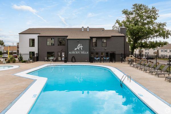 The Residences at Auburn Hills