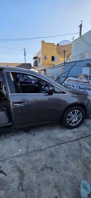 Mobil Carwash Alfredo