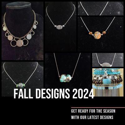 Here are just a few of our new designs