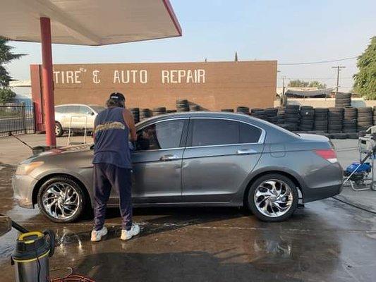 Sunnyside DO IT to IT Car