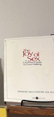 A book I would enjoy