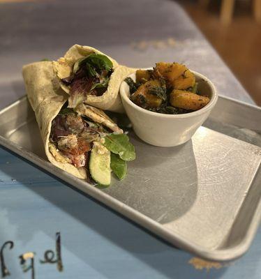 Annapurna's World Vegetarian Cafe