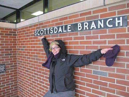 Scottsdale Branch - Chicago Public Library