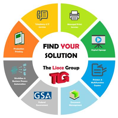 Multiple products and solutions to maximize efficiency in your business.