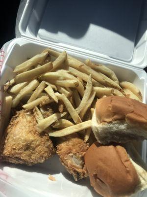 Feather-N-Fin Chicken & Seafood