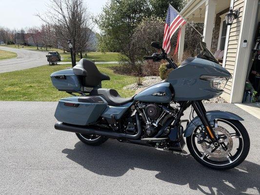 Spitzie's Harley-Davidson