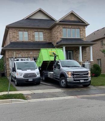 Tule Dumpsters Rental