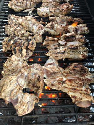 Blazing Hot Catering