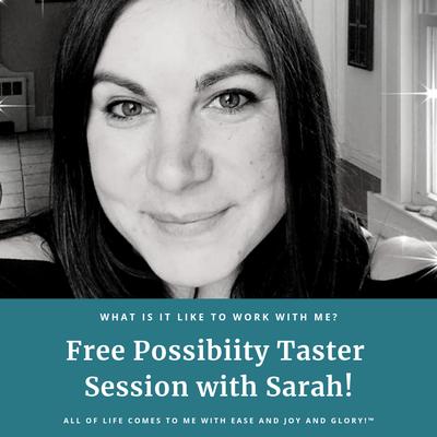 Free Possibility Taster Session