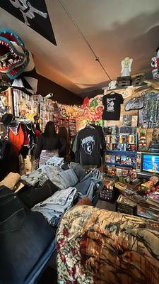 Scavenged Goods