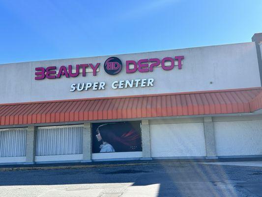 Beauty Depot