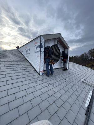 BRT United General Construction