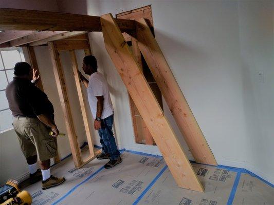 Lavo Facilities Maintenance and Repairs