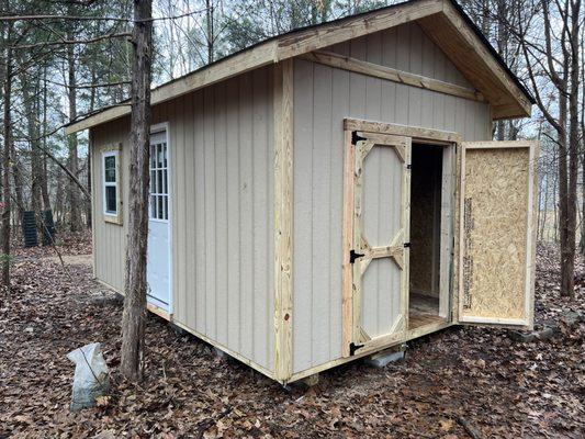 Davis Storage Buildings