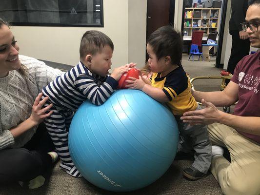 Anaheim Hills Pediatric Therapy