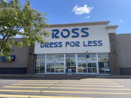 Ross Dress for Less