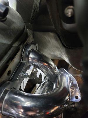 BDM Performance Exhaust