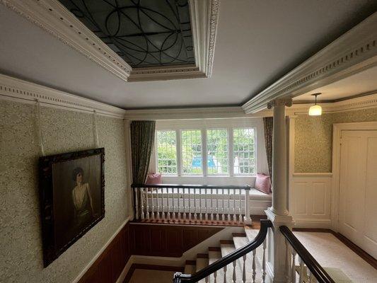 The Baker House 1650