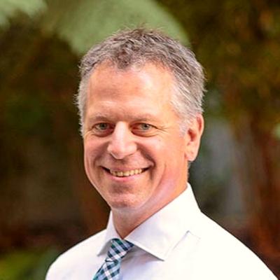 Dr. Marshall Luck - Chiropractor