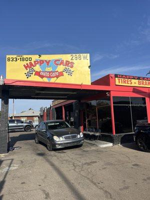 Happy Cars Auto Care