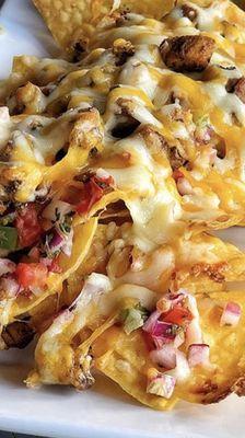 Nachos Carne Asada