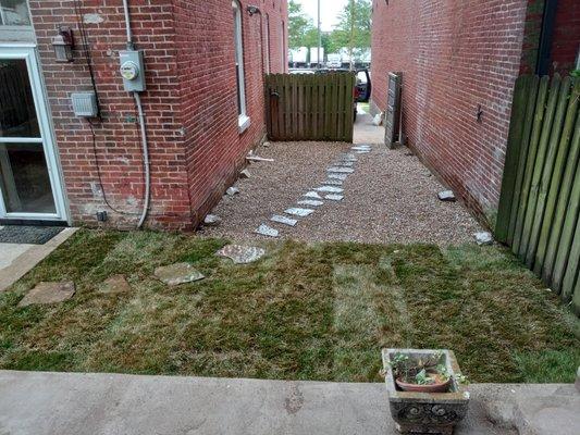 Kelly Green Landscaping