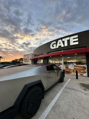 Gate Food Post # 1223