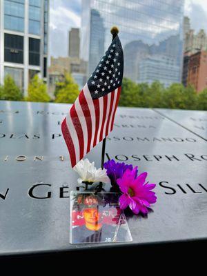 9/11 Memorial & Museum