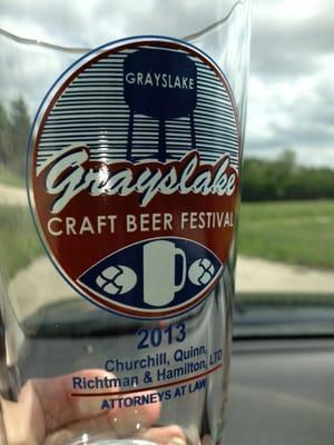 Grayslake Village of