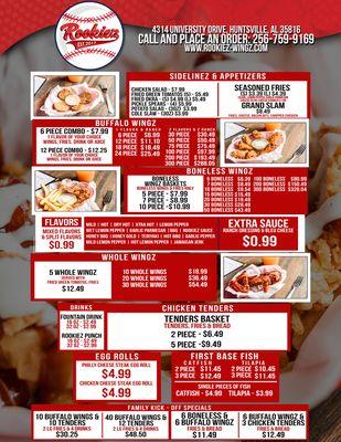 Come taste the flavors