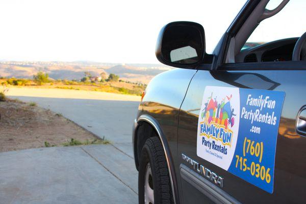 Family Fun Party Rentals