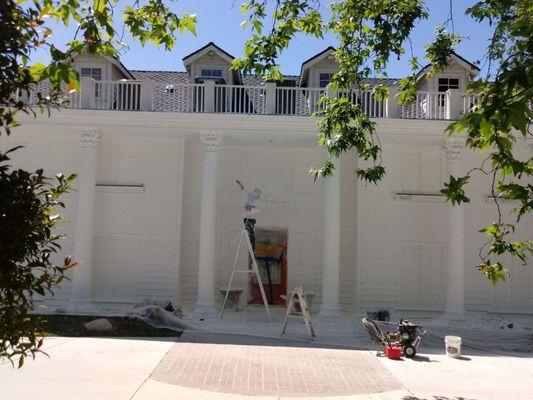 Frank Handyman Painter