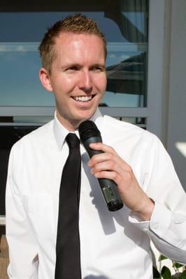 Justin Windham DJ/MC