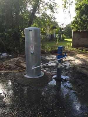 GWR Water Well & Windmill Service