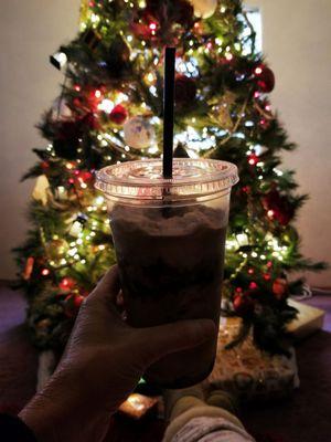 Cougar Cave Expresso