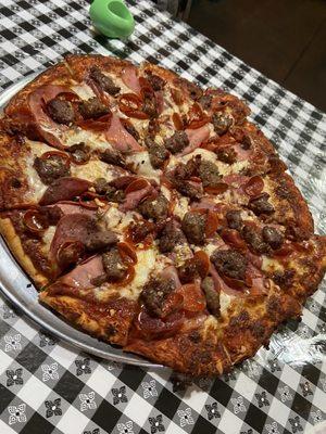 Pinky's Pizza Parlor