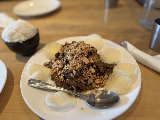 Sp4. Happy Tamarind / Bo Xao Me