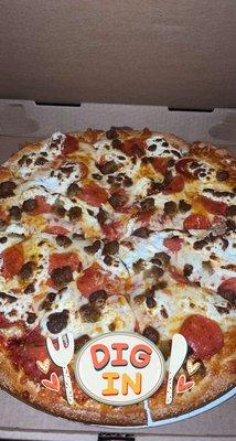 Metro Pizza and Sandwiches