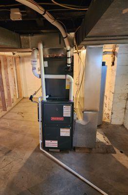 A/C Doc Heating & Cooling