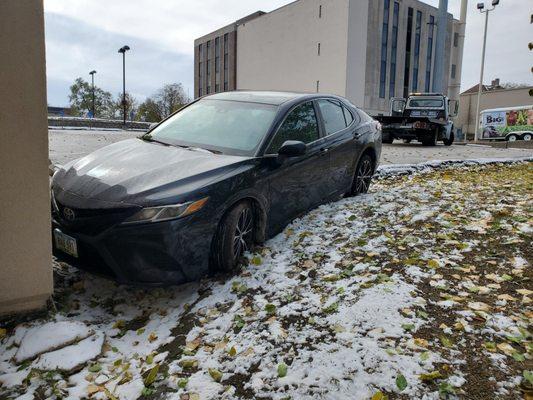 Iowa First Call Towing
