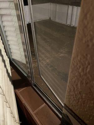 This deck can not be used