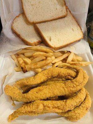 Blake Street Fish Market