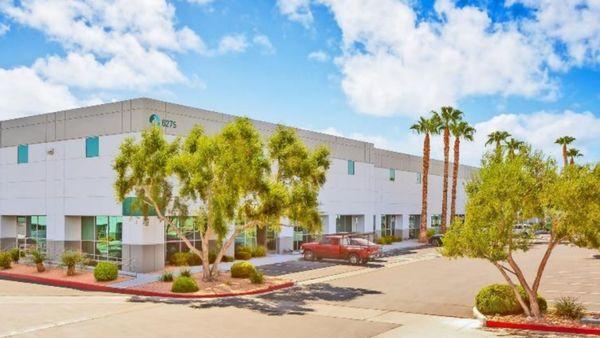 Industrial Park - Landscaping by Centercut.