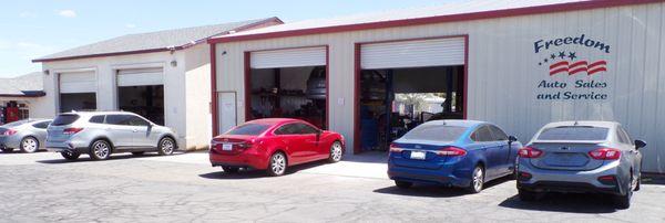 Freedom Auto Sales
